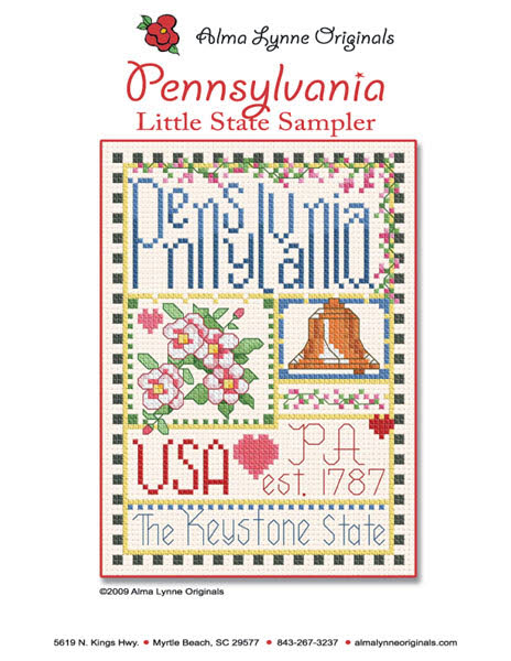 (image for) Pennsylvania Little State Sampler